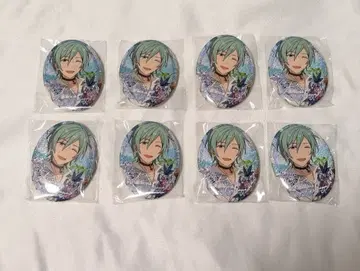 앙스타 중국 번화세어 번화경어 캔뱃지 카제하야 타츠미