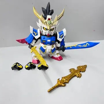 SDX 용장 유비 건담 SD 건담