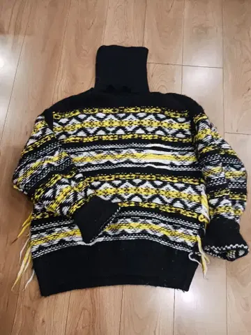 JOHNMASONSMITH HIGH NECK 존메이손스미스