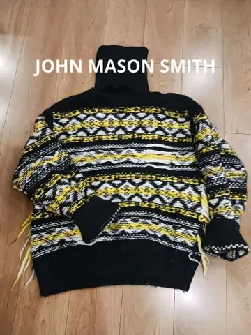 초 메루카리 시 특가 JOHNMASONSMITH 존메이슨스미스