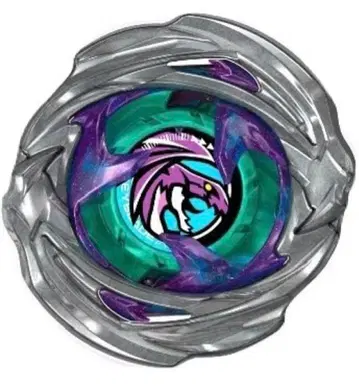 새상품 와이번호버 대회용 레어 베이 베이블레이드X BEYBLADEX