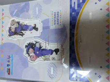 닌타마 란타로 원화전 5학년 아크릴 스탠드