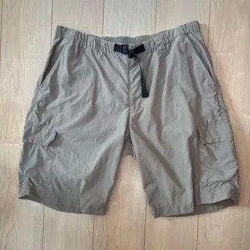 THE NORTH FACE 숏팬츠 베이지