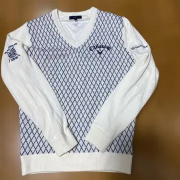 캘러웨이 골프 스웨터 L 사이즈