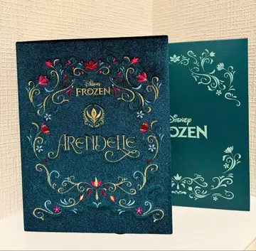 Disney 겨울왕국 책 쥬얼리 박스