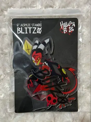 헬바보스 블리츠 아크릴 스탠드