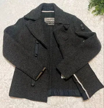 REPLAY 리플레이 울 코트