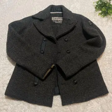 REPLAY 리플레이 울 코트