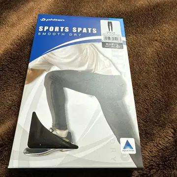 파이텐 스포츠 스패츠 (흡한속건) 롱 L