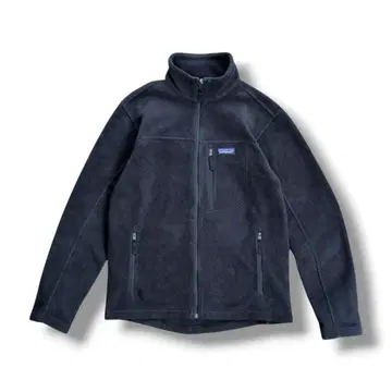 파타고니아 신틸라 플리스 자켓 S 블랙 721