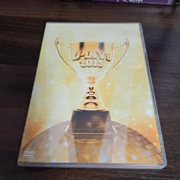 D-LIVE 2015 DVD