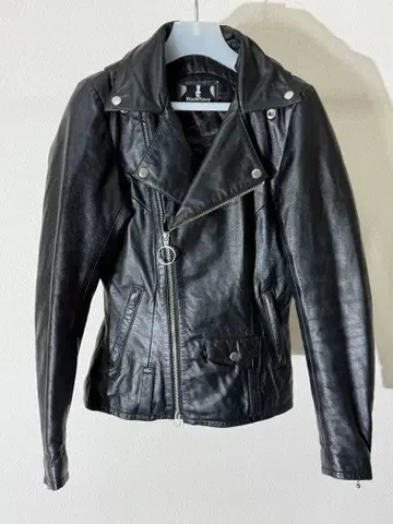 KADOYA 카도야 더블 라이더 자켓 여성용