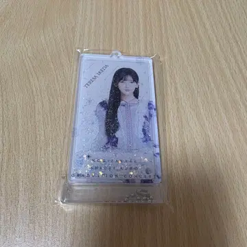 노기자카46 이케다 에레나 키링