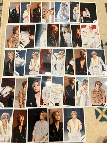 도모토 코이치 RAISE 사진 공식 재킷 사진 오프 샷