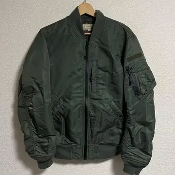 AVIREX 아비렉스 x MANASTASH MA-1 자켓 L