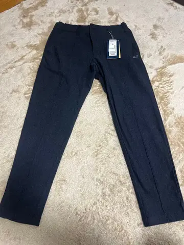 골프 팬츠 남성 의류 85 사이즈 다크 그레이