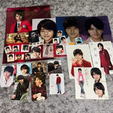 사토 쇼리 굿즈 세트