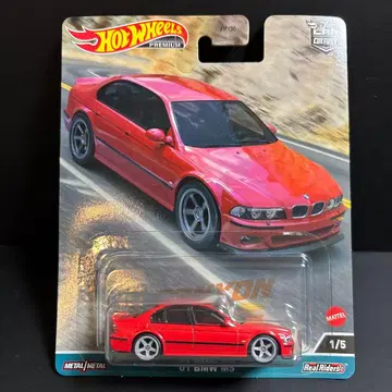 MATTEL HOTWHEELS '01 BMW M5