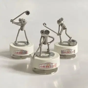 오르골 오타루 오르골당 무로란 볼타 3개 묶음 판매 지브리 디즈니