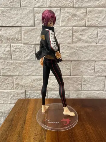 알터 ALTER 취미 재고 1/8 Free! 마츠오카 린