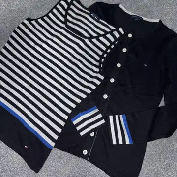 TOMMY HILFIGER 오샤레한 앙상블 S