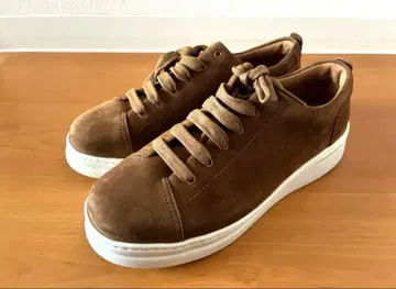 미사용 캠퍼 Runner Up 38 24cm 상당