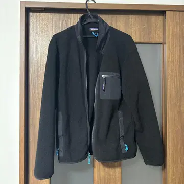 patagonia Synchilla 플리스 자켓 S 사이즈 블랙