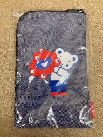 [미사용 새상품] 미야쿠미야쿠&파밀리아 파우치 EXPO2025