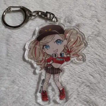 페르소나 5 타카마키 안 아크릴 키링 마루이 팔라스