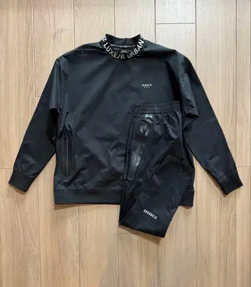 LUXE/R 러그 럭셔리 셋업 L