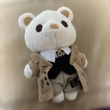 문호 스트레이독스 문스토 곰돌이 인형 다자이 오사무