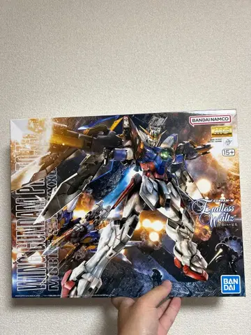 MG 1/100 윙건담 프로토 제로