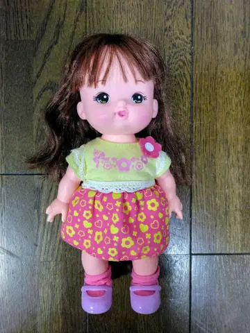 멜짱의 친구 레나짱 비품 포함