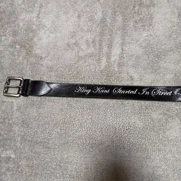 karl kani 벨트