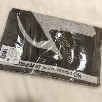 페이스타월 SnowMan ON