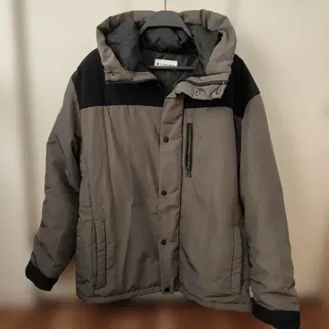 GLOBAL WORK 글로벌 워크 바이컬러 충전솜 블루종