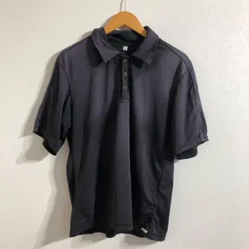 UNIQLO / 피케 셔츠 / 블랙 / vintage / 새상품급