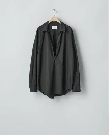 SUVIN COTTON OVERSIZED SKIPPER