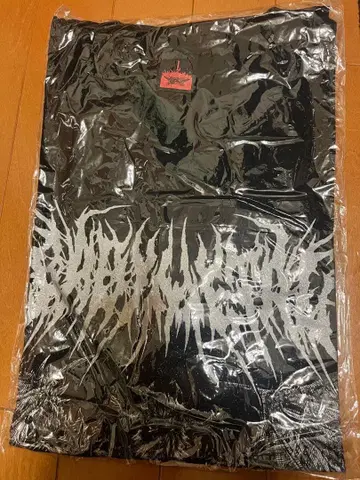 [ BABYMETAL ] The Chosen Five TEE L 사이즈