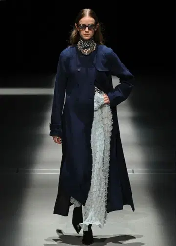 TELMA 롱 코트 2025SS