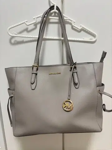 마이클코어스 MICHAELKORS 토트백 가죽 숄더 대용량