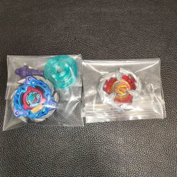 베이블레이드 X 고래 프레임 피닉스 페더 미사용 새상품