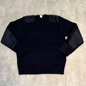 프랑스군 명령어 스웨터 네이비 GILLES 1993년제