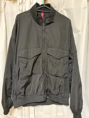 ALPHA INDUSTRIES 1959 블랙 L 사이즈