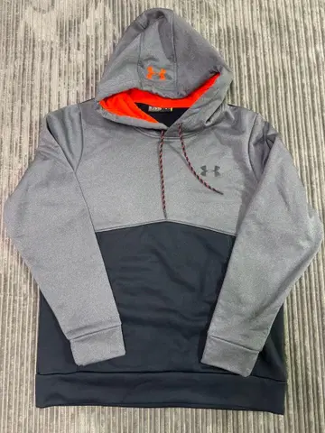 언더아머 후드티 2XL