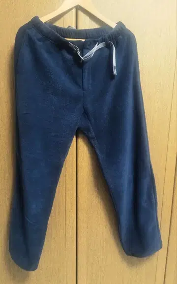 그라미치 플리스 조그 팬츠 오슈만즈 SMU