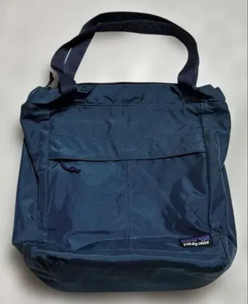 파타고니아 헤드웨이 토트 백 블루 계열 발리스틱 나일론