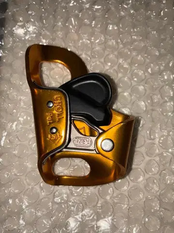 [ PETZL 페츨 크롤 ] 어센더 로프 클라이밍 고소 작업