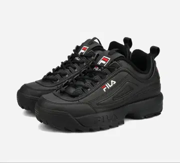 FILA DISRUPTOR II 휠라 디스럽터 2 BLACK