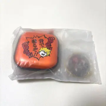 히로아카 원화전 바쿠고 카츠키 멀티 이어폰 케이스